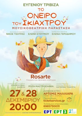 Το Όνειρο του Σκιάχτρου